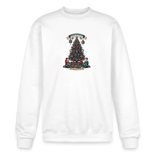 Twelve Days of Christmas T-Shirt - Champion Unisex Powerblend Sweatshirt 
