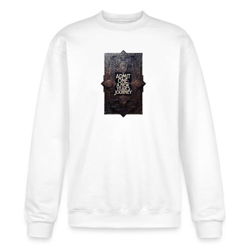 Art Deco VIP Pass T-Shirt - Champion Unisex Powerblend Sweatshirt 