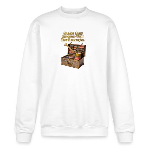 Garage Guru T Shirt - Champion Unisex Powerblend Sweatshirt 