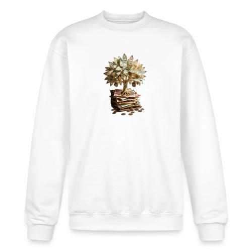 Dad Tax Collector T Shirt - Champion Unisex Powerblend Sweatshirt 