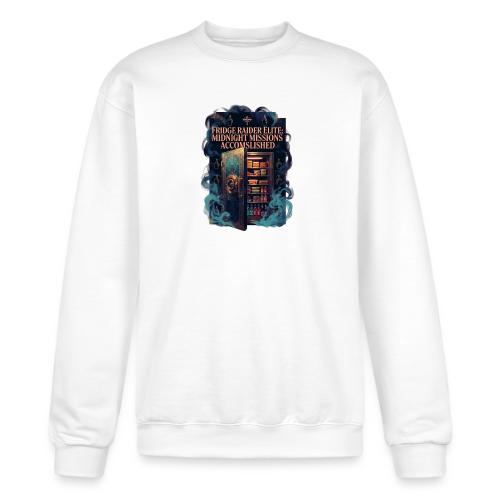 Fridge Raider Elite T Shirt - Champion Unisex Powerblend Sweatshirt 