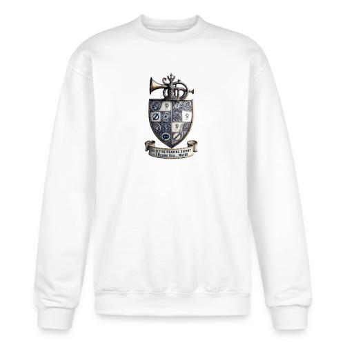 Selective Hearing Expert Crest T Shirt - Champion Unisex Powerblend Sweatshirt 