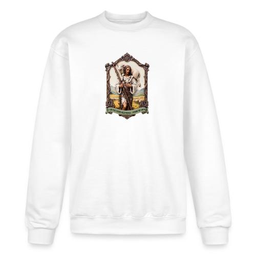 I Am The Good Shepherd T Shirt, Christian Gift - Champion Unisex Powerblend Sweatshirt 