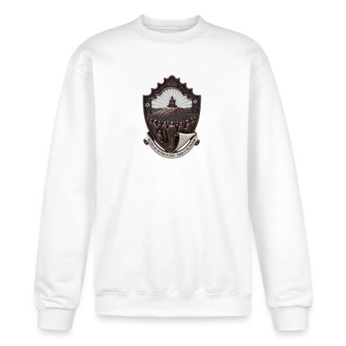 Sermon on the Mount T Shirt, Christian Faith Gift - Champion Unisex Powerblend Sweatshirt 