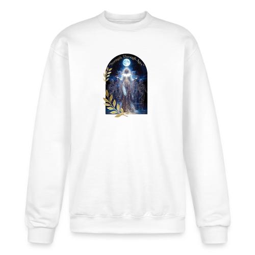 Women's Day Legacy T Shirt, Empowerment Gift 2026 - Champion Unisex Powerblend Sweatshirt 