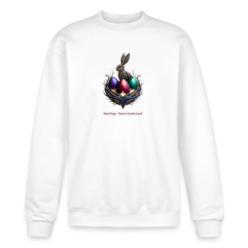 Easter Hatch Hope Nest Guardian T Shirt, Gift - Champion Unisex Powerblend Sweatshirt 