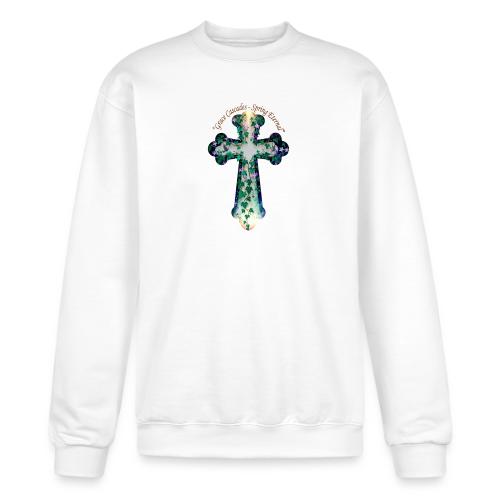 Easter Grace Cascades Eternal T Shirt, Mercy Gift - Champion Unisex Powerblend Sweatshirt 