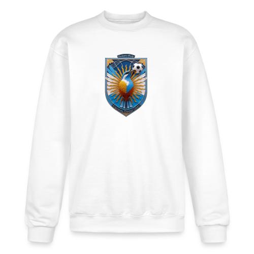 Argentina Hornero Soccer T Shirt, Football Gift - Champion Unisex Powerblend Sweatshirt 