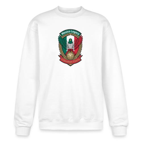 Mexico Eagle Legacy T-Shirt, Mexican Pride Gift - Champion Unisex Powerblend Sweatshirt 