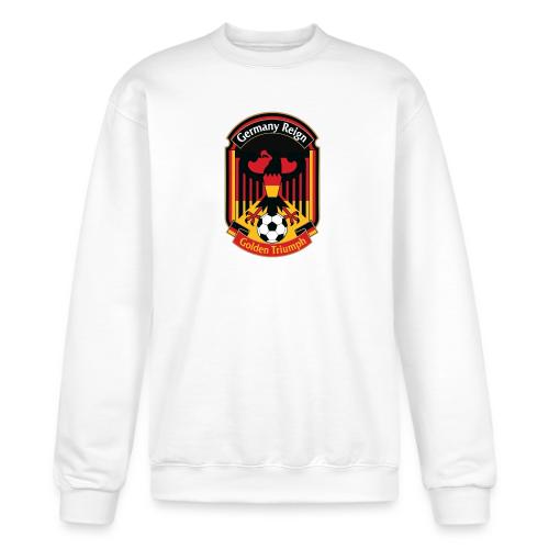 Germany Eagle Reign T-Shirt, German Flag Gift - Champion Unisex Powerblend Sweatshirt 