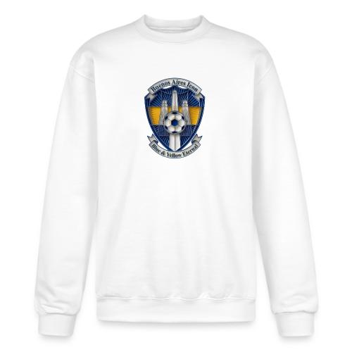 Buenos Aires Icon T Shirt, Soccer City Pride Gift - Champion Unisex Powerblend Sweatshirt 