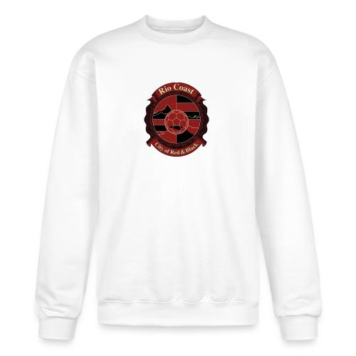 Flamengo Rio Coast T Shirt, Football Pride Gift - Champion Unisex Powerblend Sweatshirt 