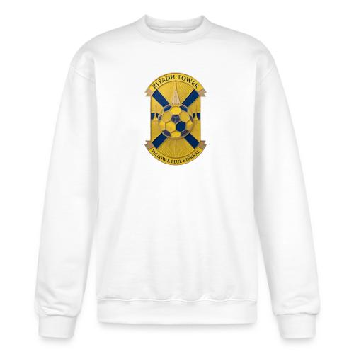 Riyadh Tower T Shirt, Football City Pride Gift - Champion Unisex Powerblend Sweatshirt 