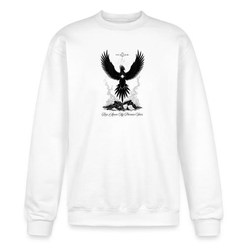 The Phoenix of Renewal T-Shirt - Champion Unisex Powerblend Sweatshirt 