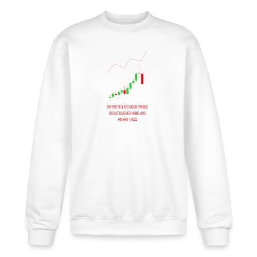 Technical Analysis Trading T-Shirt| Sarcastic - Champion Unisex Powerblend Sweatshirt 