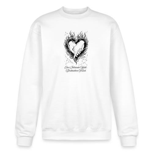 Intricate Hold T-Shirt, Mug, & Leggings - Champion Unisex Powerblend Sweatshirt 