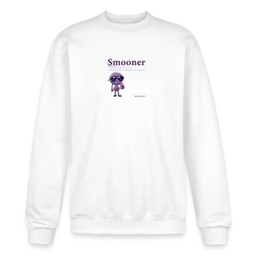 Smoon City_Smooner - Champion Unisex Powerblend Sweatshirt 
