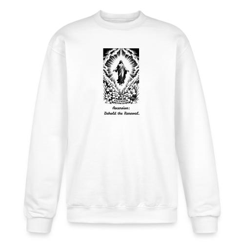 Christian T-Shirt, Poster, & Mug - Champion Unisex Powerblend Sweatshirt 