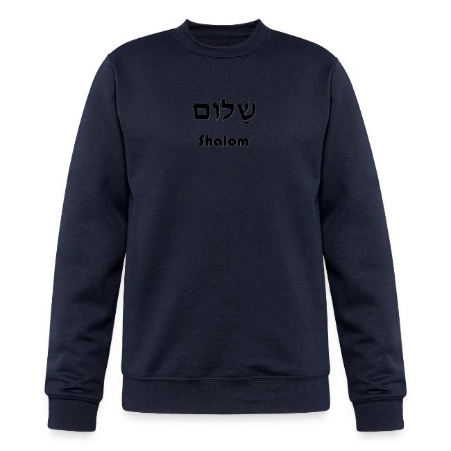 שָׁלוֹם Shalom