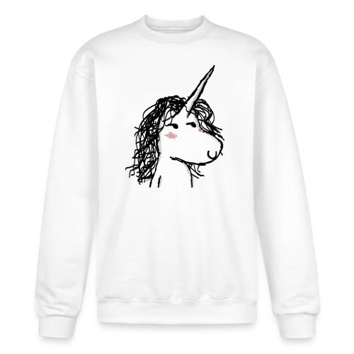 Unicorn Kaede - Champion Unisex Powerblend Sweatshirt 