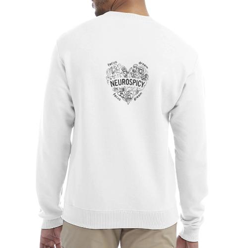 Neurospicy Mind - Champion Unisex Powerblend Sweatshirt 