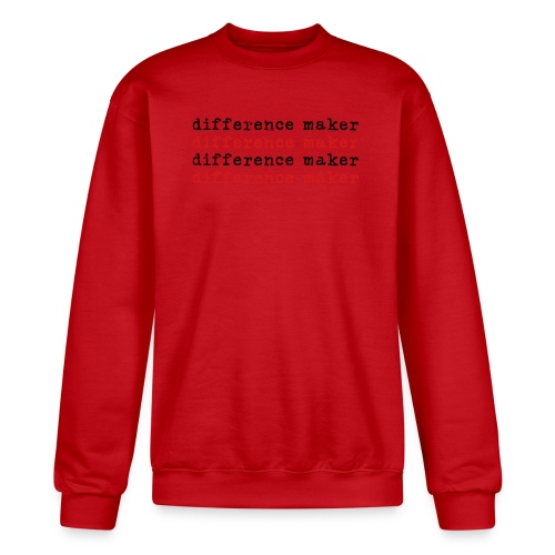Difference Maker - Champion Unisex Powerblend Sweatshirt 