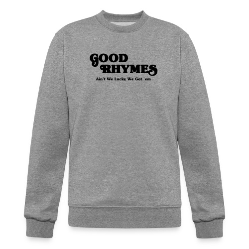 Good Rhymes - Champion Unisex Powerblend Sweatshirt 