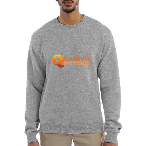 Quantum Physics - Champion Unisex Powerblend Sweatshirt 