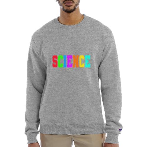 Spectrum of Science - Champion Unisex Powerblend Sweatshirt 