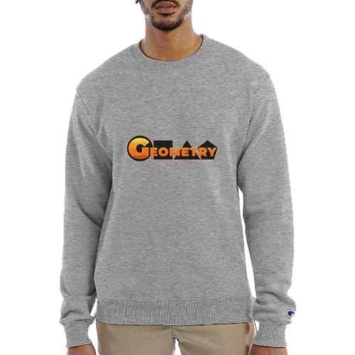 Geometry: Shape the World - Champion Unisex Powerblend Sweatshirt 