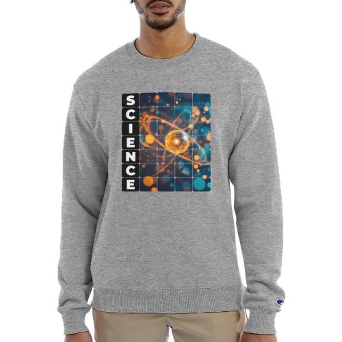 Science in Motion - Champion Unisex Powerblend Sweatshirt 