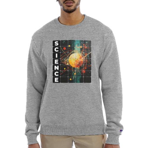 Core of Science - Champion Unisex Powerblend Sweatshirt 