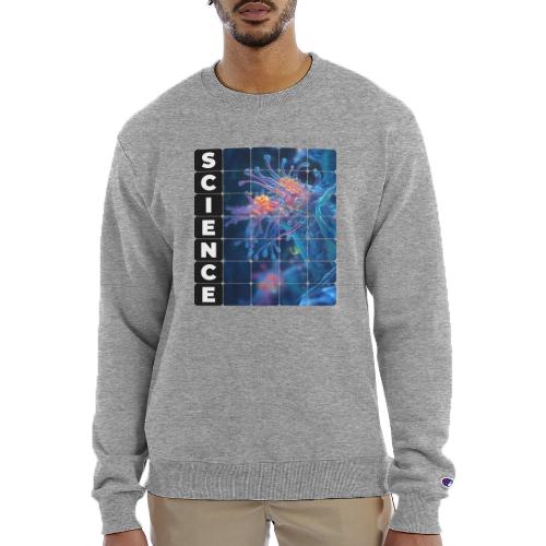 Alien Science - Champion Unisex Powerblend Sweatshirt 