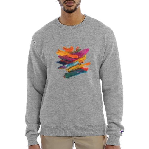 Harmony in Motion - Champion Unisex Powerblend Sweatshirt 