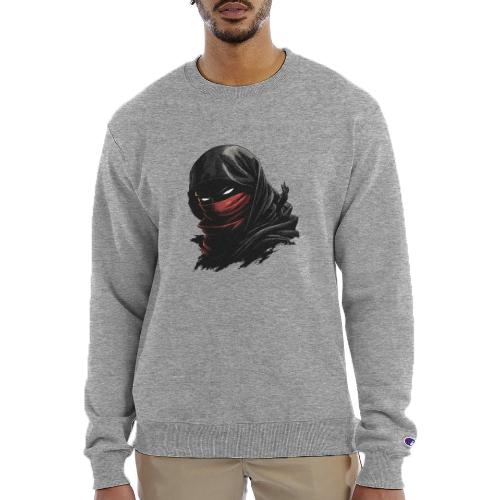 Shadowflame Ninja - Champion Unisex Powerblend Sweatshirt 