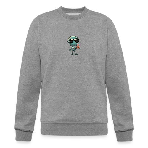 Smoon_I love Mrs S Tint - Champion Unisex Powerblend Sweatshirt 