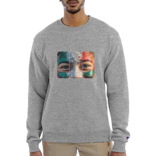 Colors of México - Champion Unisex Powerblend Sweatshirt 
