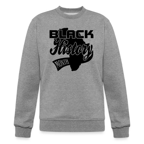 Black History 2016 - Champion Unisex Powerblend Sweatshirt 