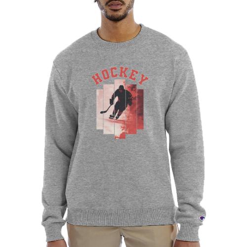 Hockey Spirit - Champion Unisex Powerblend Sweatshirt 