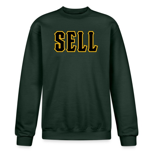 Sell (on light) - Champion Unisex Powerblend Sweatshirt 