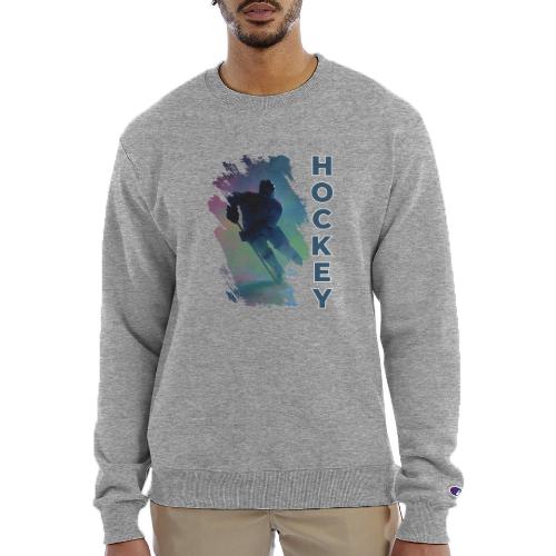 Hockey Pulse - Champion Unisex Powerblend Sweatshirt 