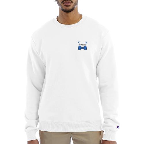 TomoTees Logo - Champion Unisex Powerblend Sweatshirt 