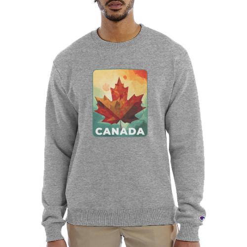 True North Colors - Champion Unisex Powerblend Sweatshirt 