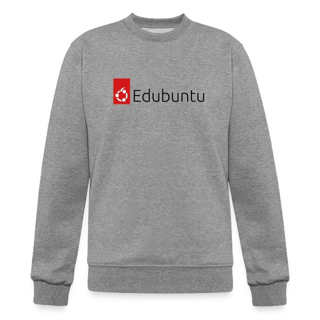 Edubuntu Logo 2023 - Black