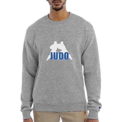 Judo Balance - Champion Unisex Powerblend Sweatshirt 
