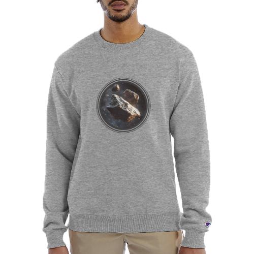 Asteroids Frontier - Champion Unisex Powerblend Sweatshirt 