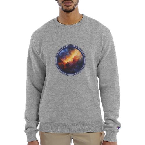 Nebula Dreams - Champion Unisex Powerblend Sweatshirt 