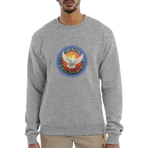 Flight of Hope - Champion Unisex Powerblend Sweatshirt 