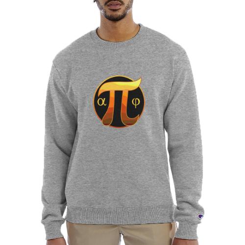 Trigonometry: Angles & Symbols - Champion Unisex Powerblend Sweatshirt 