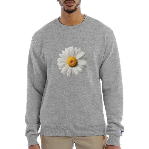Morning Daisy Freshness - Champion Unisex Powerblend Sweatshirt 